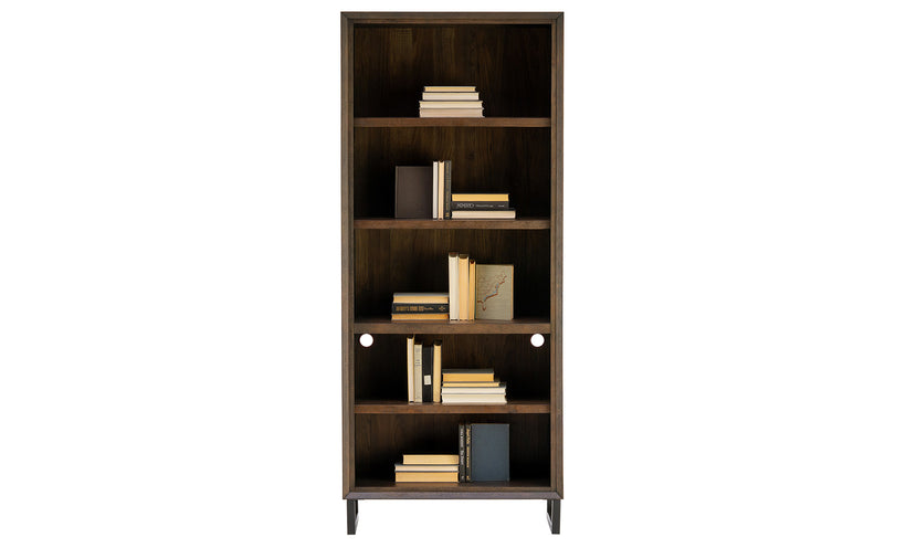 Harper Point Open Bookcase